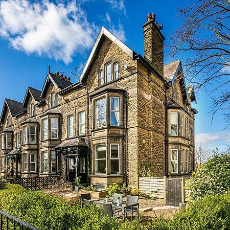 Fountains Guest House - Harrogate Stays Exterior foto