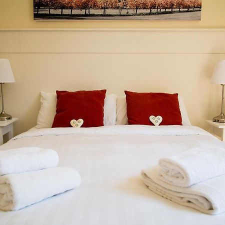 Fountains Guest House - Harrogate Stays Exterior foto