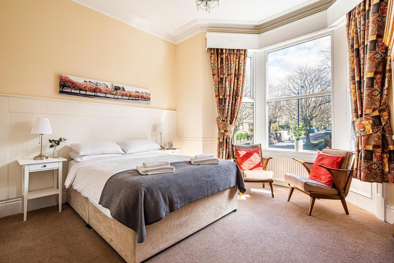 Fountains Guest House - Harrogate Stays Exterior foto