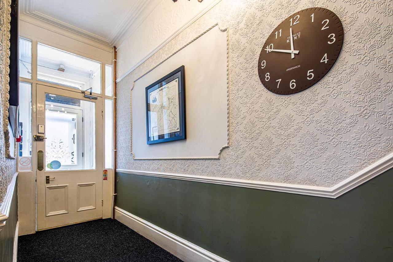 Fountains Guest House - Harrogate Stays Exterior foto