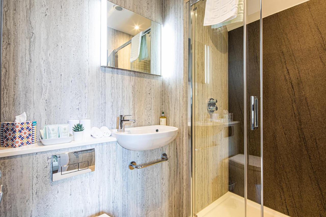 Fountains Guest House - Harrogate Stays Exterior foto