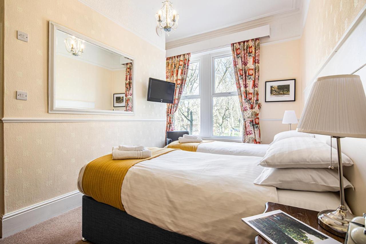 Fountains Guest House - Harrogate Stays Exterior foto