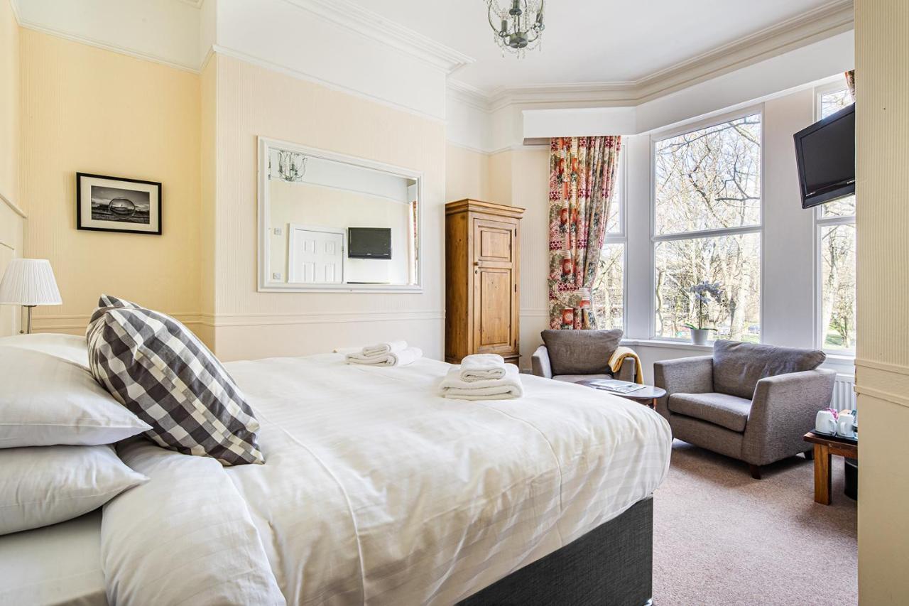 Fountains Guest House - Harrogate Stays Exterior foto