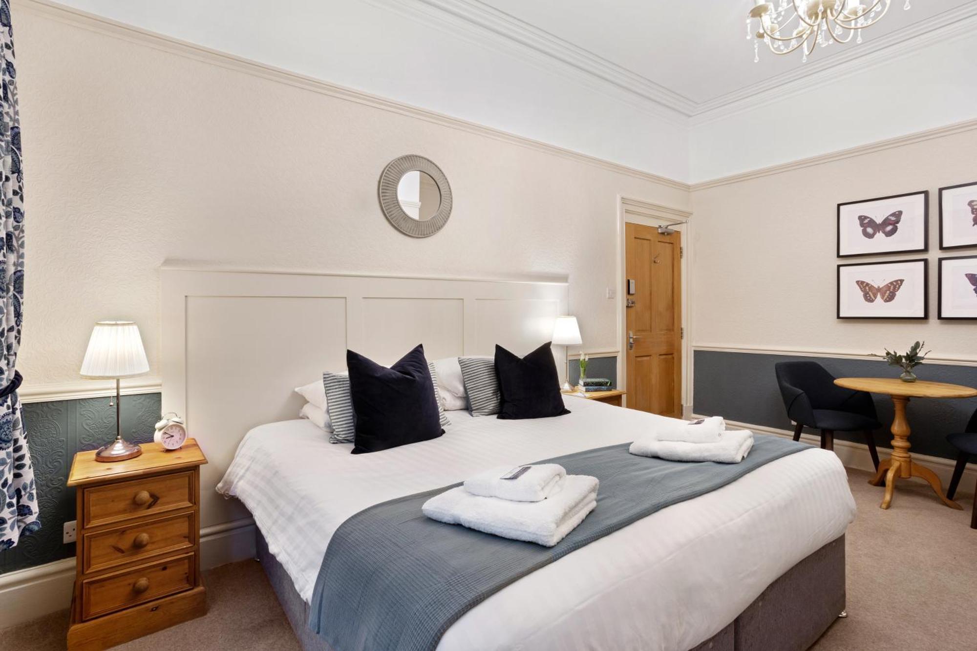 Fountains Guest House - Harrogate Stays Exterior foto