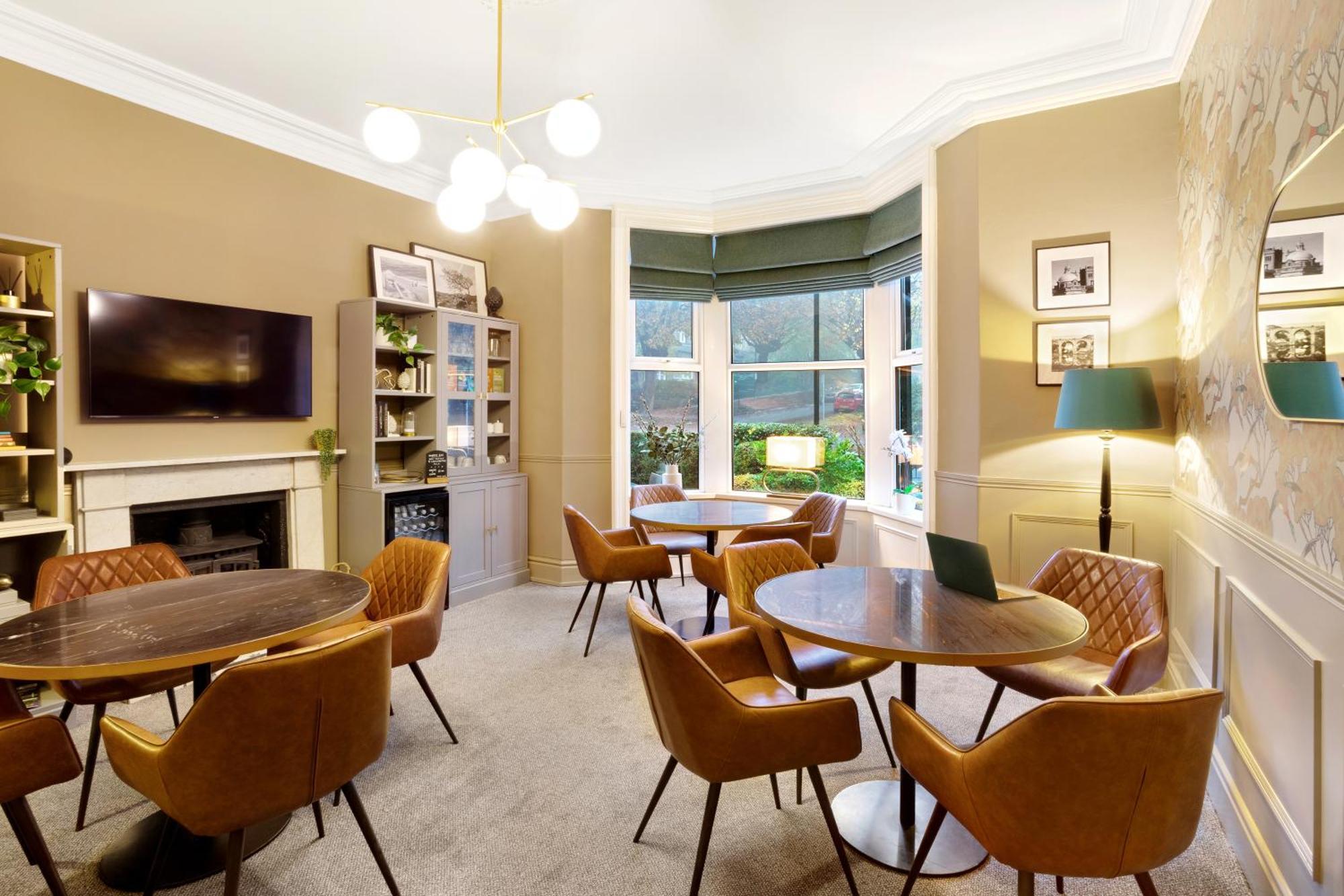 Fountains Guest House - Harrogate Stays Exterior foto