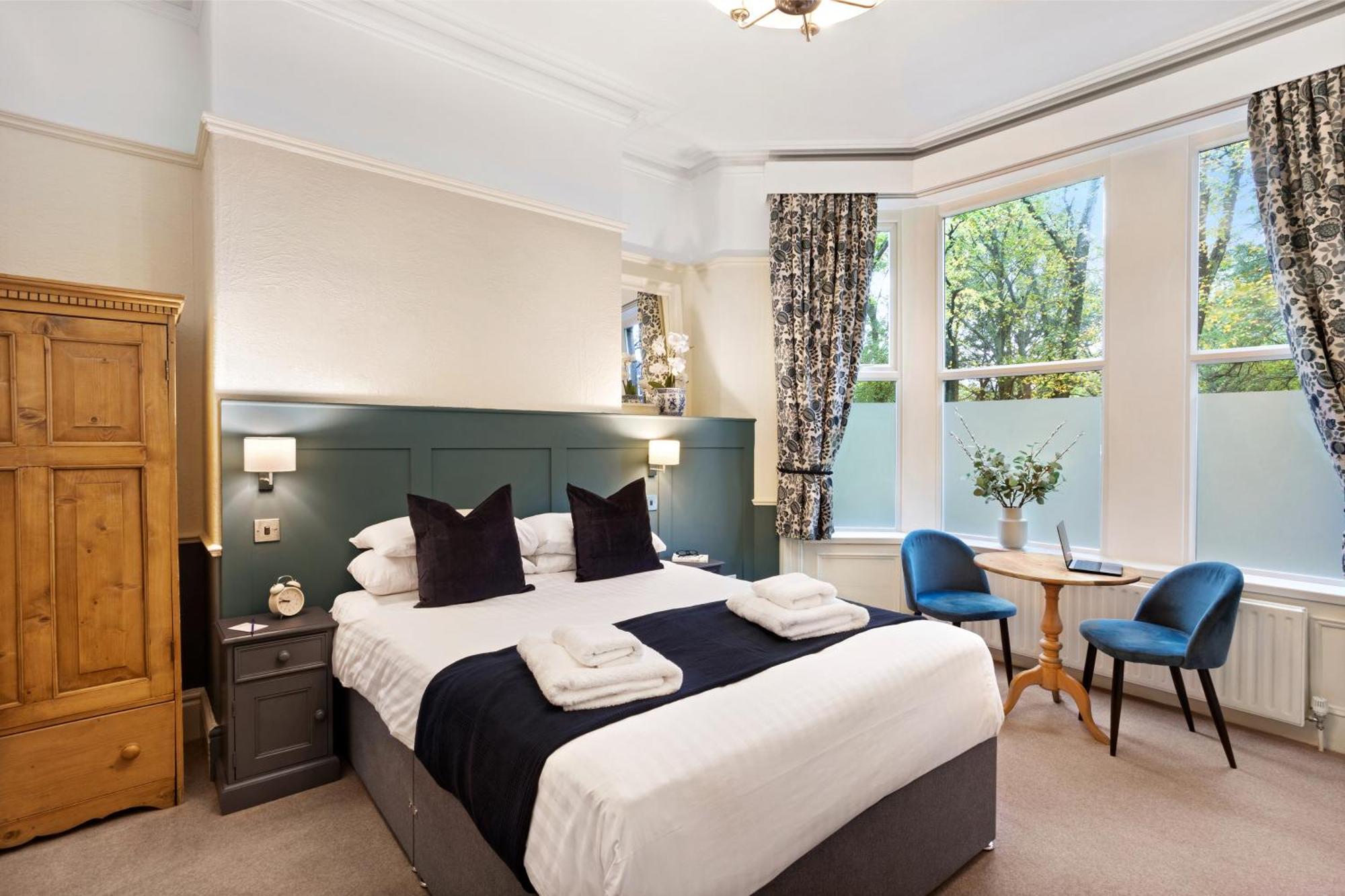 Fountains Guest House - Harrogate Stays Exterior foto